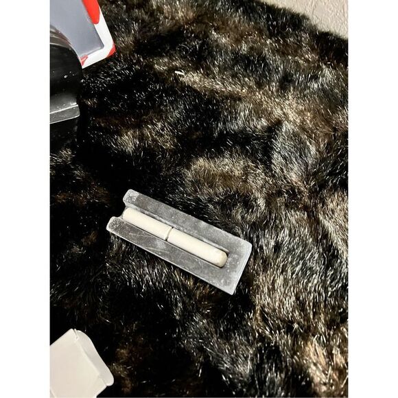 Costco Christmas Chalkboard Display Santa Table Decoration Menu - Picture 4 of 5